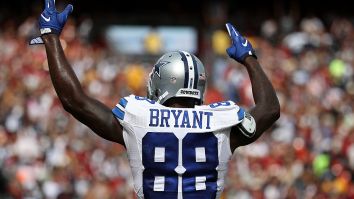 Dez Bryant Texts Cowboys VP Stephen Jones About How He Wants To Return To Dallas