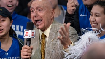 Dick Vitale Offers A Hot Take On How Unique College Athletes Like Zion Williamson Can Get Paid By NCAA