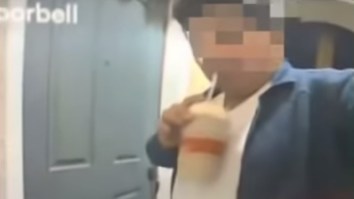 Video Catches DoorDash Driver Sips Customer’s Milkshake Before Delivery – ‘I Felt Really Disgusted’