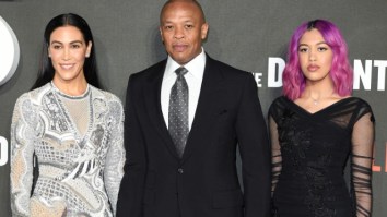 ‘No Jail Time!’ – Dr. Dre Brags Daughter Accepted Into USC ‘All On Her Own’ (After He Donated $70 Million To School)