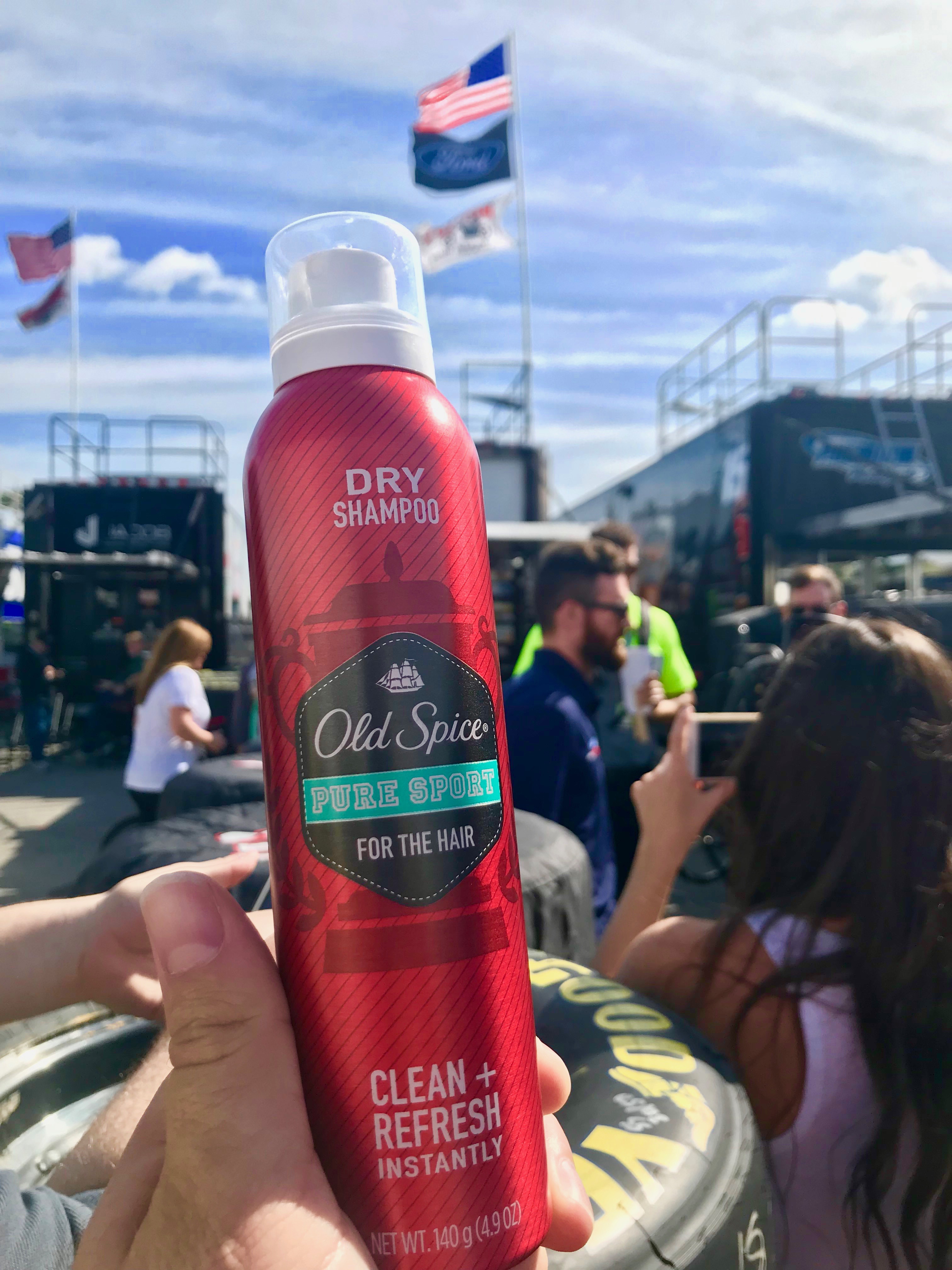 How To Use Dry Shampoo Like A Boss A StepByStep Guide For Men