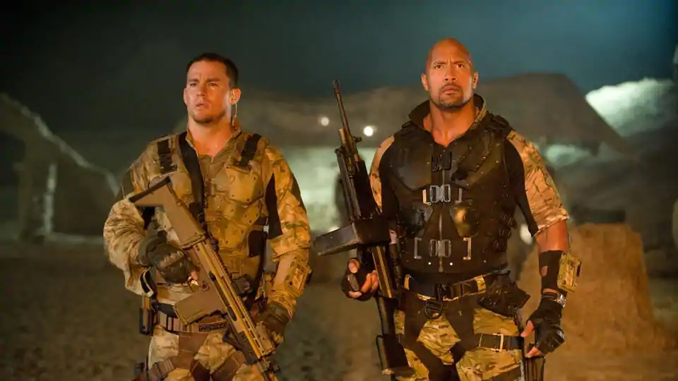 The Pentagon thinks The Rock can fight lagging military recruitment - T-News