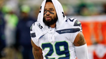 Earl Thomas Is Rumored To Be Joining The Cleveland Browns, Too, And Twitter’s Mind Is Absolutely Blown