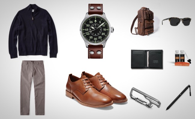 everyday carry gear 2019 business casual
