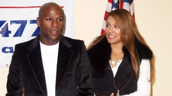 Floyd Mayweather Being Sued By Ex-Fiancee For Allegedly Stealing $3 Million In Jewelry From Her