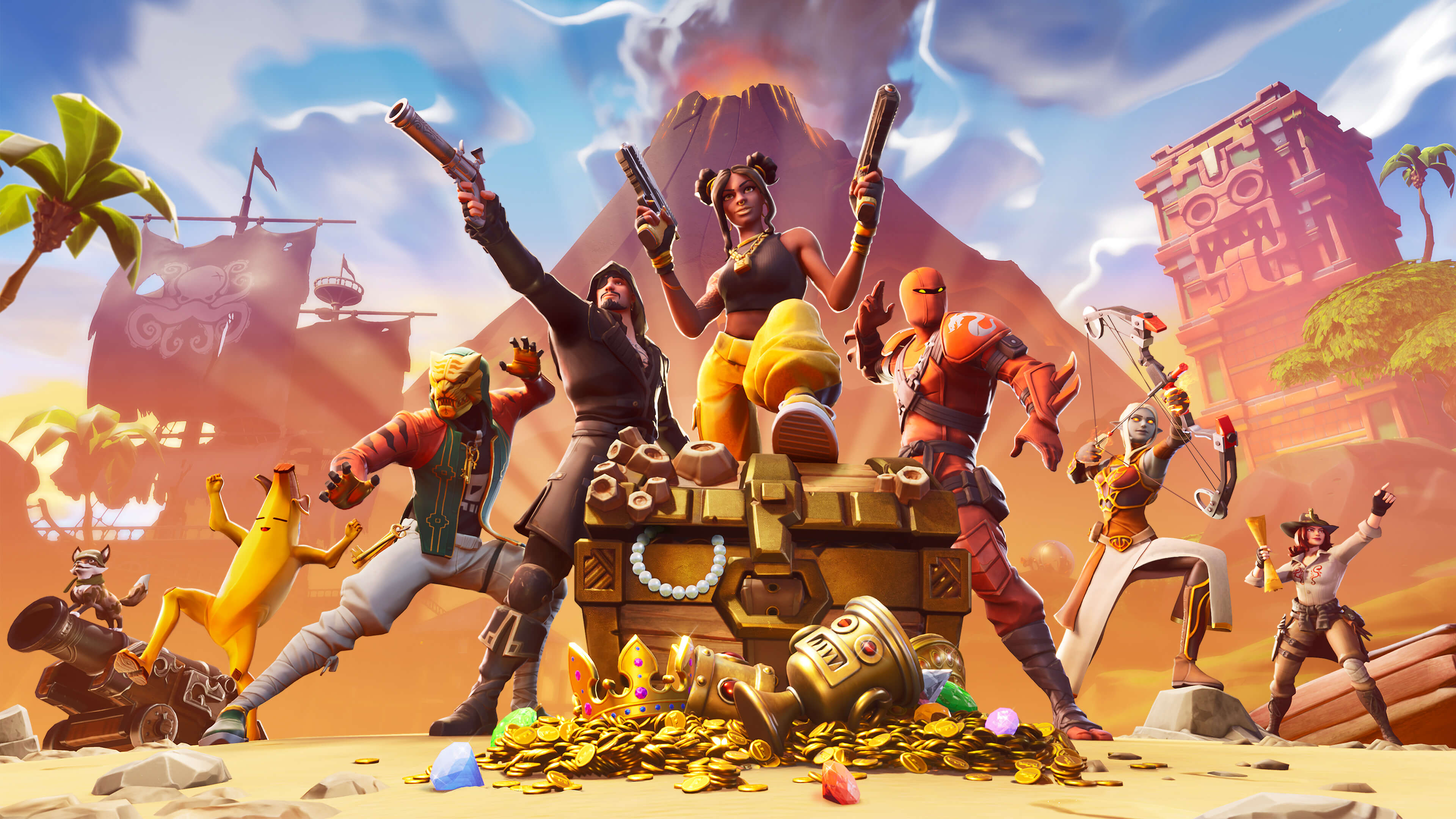 13-Year Old: Epic Games Is Turning Fortnite Into a Game for 12