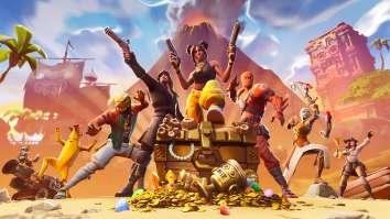 14-Year-Old Makes $200,000 For Playing ‘Fortnite’