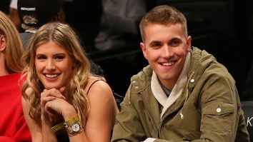 Genie Bouchard’s Super Bowl Date Bet With That Rando On Twitter Is Being Made Into A Movie