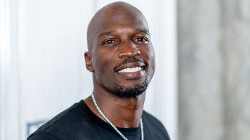 Chad Johnson Is Leaving Obscene Tips At The Restaurants With Notes On The Receipts Explaining Why