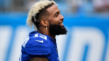 Odell Beckham Jr. Bids A Final Farewell To The Giants Organization And Fans In Heartfelt Instagram Post