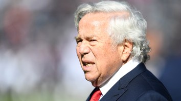 Prosecutors Make Bizarre Plea Deal Offer To Robert Kraft In Prostitution Case