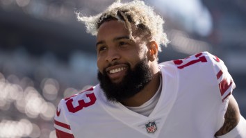 The NY Giants Laughed At The  Cleveland Browns Reported Trade Offer For Odell Beckham Jr.