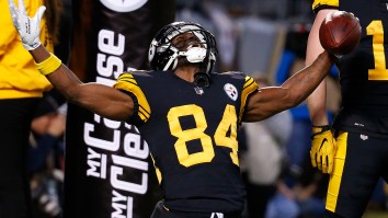The Antonio Brown Trade Was So Bad For The Steelers That It Gets Rejected In ‘Madden 19’