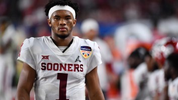 Several Teams Are Still Very Interested In Drafting Kyler Murray High In The Draft Despite Report Bashing His ‘Leadership Skills’
