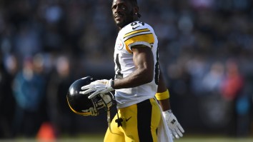 Antonio Brown Reportedly Killed Steelers-Bills Trade By Refusing To Play For Buffalo