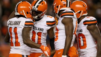 Several Browns Players Are Hinting That The Team Is On The Verge Of Making A Blockbuster Move As Odell Beckham Jr. Trade Rumors Heat Up On Twitter