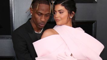 Travis Scott Deleted His Instagram Reportedly Because Kylie Jenner Found Incriminating DMs Proving That He Cheated