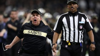 The New Orleans Saints React To NFL’s Pass Interference Rule Change After Getting Boned In NFC Championship