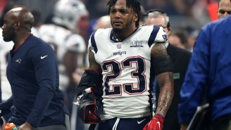 Patrick Chung Sued By Former Rams Employee Who Got Fired For Sh*t Talking Him After Super Bowl Injury