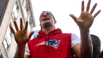 Rob Gronkowski Announces His Retirement In Heartfelt Post On  Instagram