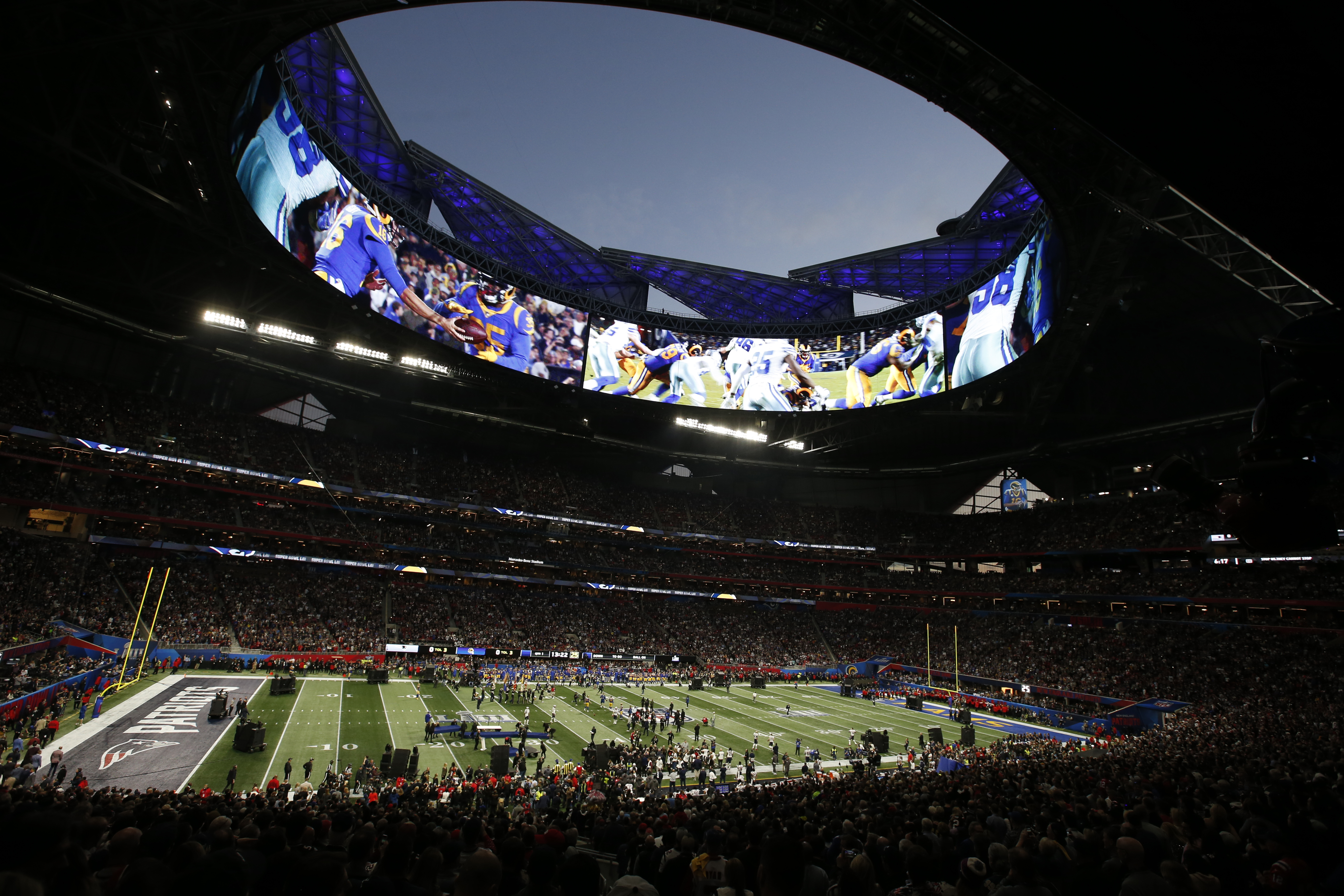 The Cheapest Concession Prices In The Nfl Just Got Lowered Again