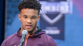 The Kyler Murray Height Conspiracy Theories Pick Up Steam Again After He Declines To Get Measured At Pro Day