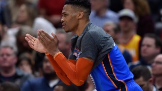 The Utah Jazz Issue Lifetime Ban To Fan Involved In Altercation With Russell Westbrook
