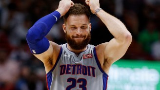 The Detroit Pistons Made A Dad Joke On Their Alternative Uniforms And The Internet Ain’t Laughing