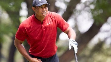 Tiger Woods Announces He’s Pulling Out Of Arnold Palmer Invitational With ‘Neck Strain’ And Twitter Loses It