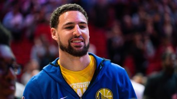 Klay Thompson Calls Out Sh*tty Warriors Fans For Being Sh*tty In Awful Loss To Suns