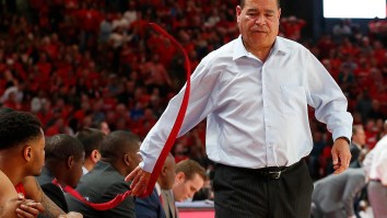 Houston Coach Kelvin Sampson’s Story About Player’s Family Unable To Afford Attending The Tourney Will Make You Hate The NCAA