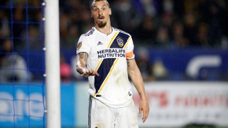 FC Dallas Masterfully Trolled The Sh*t Out Of Zlatan Ibrahimovic, The Cockiest Soccer Player Ever