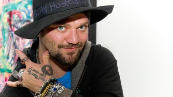Bam Margera Enters Behavioral Facility After Video Surfaces Of Him Going Ballistic On His Manager
