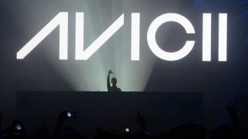David Guetta Played A Never-Released Song With Avicii At The Avicii Tribute Concert