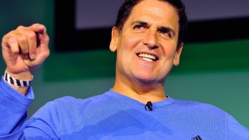 Mark Cuban Reveals The One Business He Would Start If He Were Going To Start A Business Today