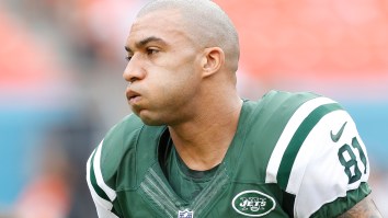 Kellen Winslow Jr. Jailed For Allegedly Touching Himself In Front Of A 77-Year-Old Woman While On Bail