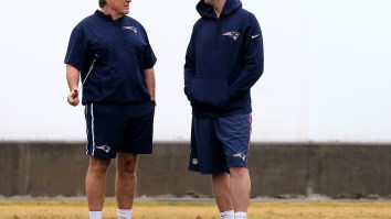 Patriots ‘Character Coach’ Resigns Amidst Robert Kraft Scandal, Reportedly ‘Did Not Sit Well’ With Him