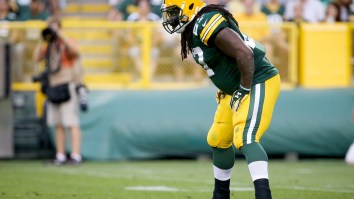 Former NFL RB Eddie Lacy Shuts Down Twitter Troll Who Jabbed Him About His Weight