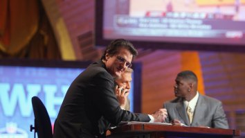 Mel Kiper Jr. Shares His Scouting Report For Tom Brady Ahead Of The 2000 NFL Draft
