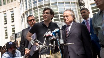 Martin Shkreli Is Still At It; AirBnb Buys HotelTonight; ECB Stimulus On Its Way