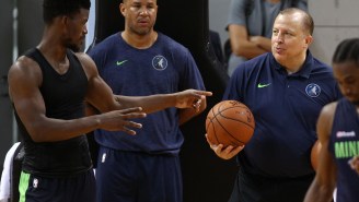 Jimmy Butler Revealed Why Tom Thibodeau’s Coaching Style Rubs NBA Players The Wrong Way