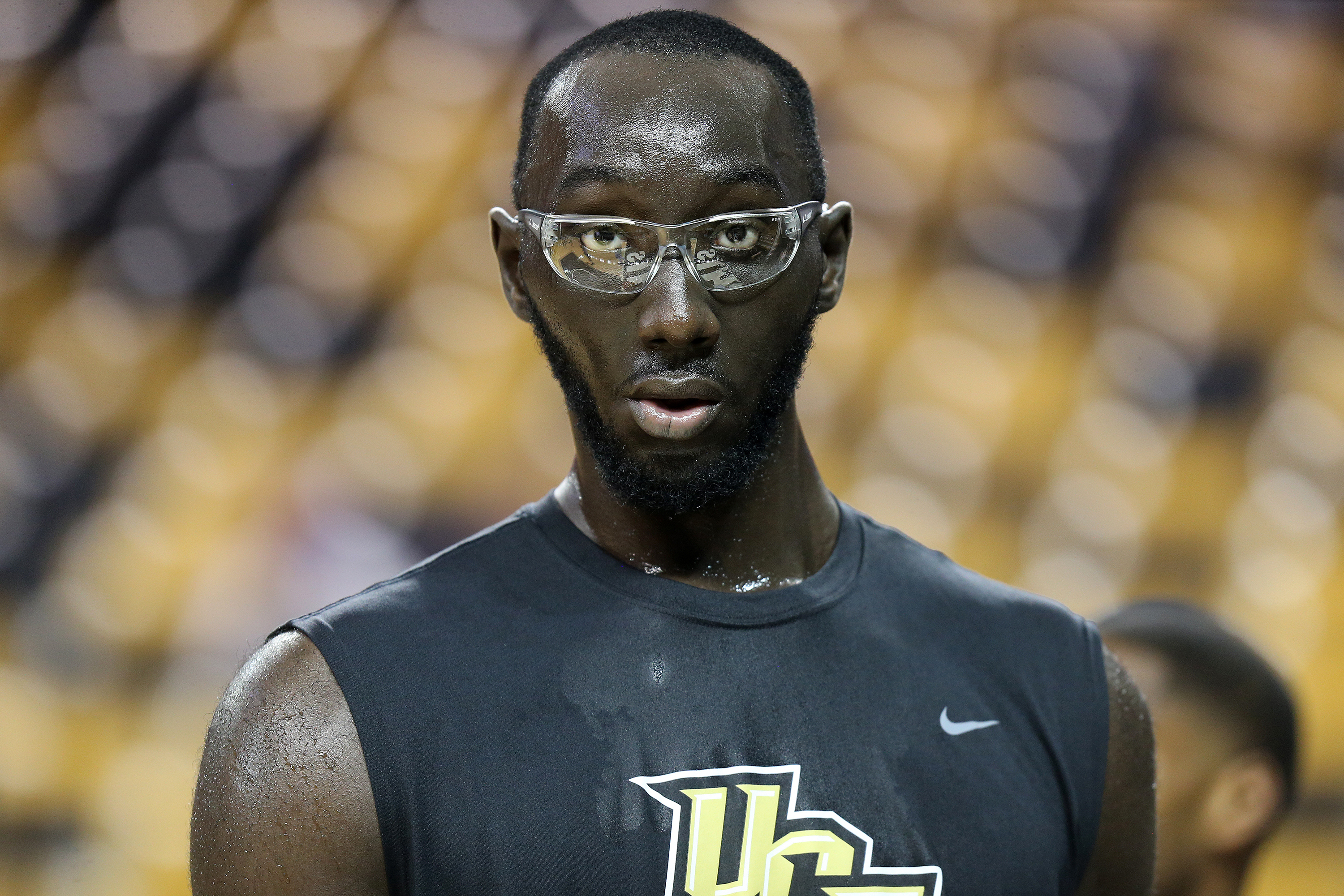 These Tacko Fall high school highlights are as funny as you might imagine, This is the Loop