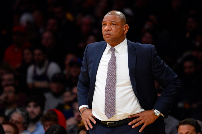 Doc Rivers Was Reportedly Advised Against Taking Lakers Coaching Job ...