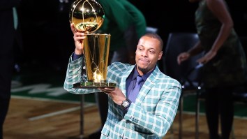 Paul Pierce Claiming He’s A Better Clutch Shooter Than Klay Thompson Has Triggered NBA Twitter