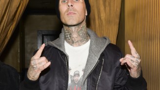 Take A Tour Inside The Pad Travis Barker Is Renting Out For A Reasonable $27,500 A Month