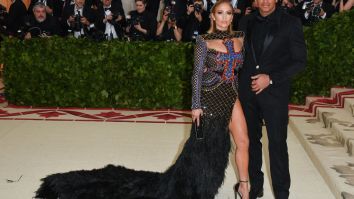 ARod And JLo Are Engaged