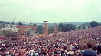 The Woodstock 50 Lineup Is STACKED! Details On How To Get Tickets For 50th Anniversary Of Epic Concert