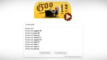 Googling Your Birthday With The Words ‘Florida Man’ Might Be The Best Viral Challenge Ever