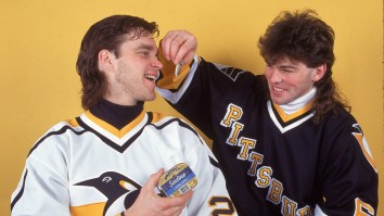 Two High School Hockey Teams From Minnesota Have The Freshest Cuts On A Rink Since Jaromir Jagr