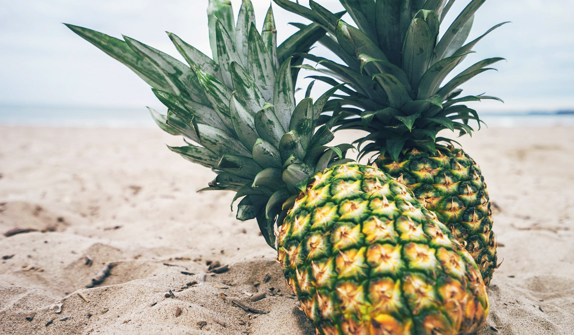 Apparently We've Been Eating Pineapples Wrong Our Entire Lives, And The